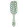 Beter Detangling Eco Brush - Natural Fiber Brush, Green
