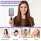 Hair Brushes for Women 2 Pack, HIPPIH Detangler Hair brush for Adult &amp; Kids&rsquo; Wet or Dry Hair, Boar Bristle Hair Brush Getting Knots Out without Pain Adds Shine and Makes Hair Smooth