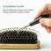 Boar Bristle HairBrush, Natural Wooden Paddle Brush Detangler Shine Smoothing Hair for Women Men Kids Curly Long Fine Dry Hair with Gift Box