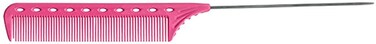 YS Park 102 Super Weaving Winding Tail Comb - Pink