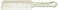 Y.S. Park YS-282 Clipper Comb, White, 0.03302 kg