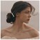Vintage Crystal Hair Comb Barrette Rhinestone Wedding Comb Barrette CZ Side Comb Hair Comb Crystal Wedding Headpieces Gold Rhinestone Bride Hair Accessories for Women