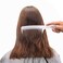 3pcs Wide Tooth Detangling Hair Comb Set - Curly, Wet, Thick Hair - Care Handgrip Styling Comb for Women, Men (White)