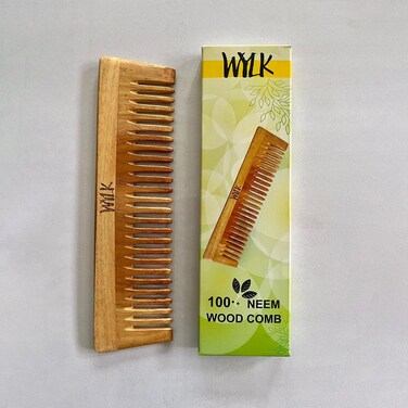 Neem Wooden Comb