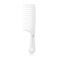 Wide Tooth Hair Comb (clear white)