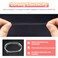 Clear Elastics Hair Bands 1500pcs Mini Rubber Hairband Soften Small Ponytail Holders Hairiness Ties No Damaged Accessories for Women Braids