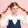 YGDZ Hair Accessories Set: 300 Elastic Rubber Bands, 150 Small Hair Ties for Toddlers and Kids, 100 Bands for Thin Hair, 20 Baby Hair Bows for Girls