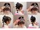 10 Pieces High elastic Ponytail Holders for Girls,Kids Seamless Hair Ties,Hair Bands, No Damage for Thick Hair (Yellow)