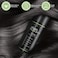 Hair Fibers 27.5g, Instant Thicker and Full Hair, Suitable for Men and Women, Hair Growth Density Enhancer (Black)