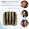 Afro Kinkys Bulk Human Hair 14 Inch 50g/Pack 100% Human Hair No Short Hair Afro Kinky Human Hair for Dreadlock Extensions,Repair Locs,Braiding Twists and Braids(14Inch, 2Pack, P4/27)