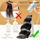 TRIIPPY Raw Human Hair Bundles,Triple Lifespan Than Regular Virgin Hair No.1 Sales Of Raw Hair Bundles, 20 Inches Cambodian Raw Body Wave Single Bundles, Keep Soft and Silky After Multiple Washes