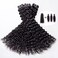 TRIIPPY Raw Human Hair Bundles,Triple Lifespan Than Regular Virgin Hair, No.1 Sales Of Raw Hair Bundles,Cambodia Raw Deep Wave 3 Bundles, Keep Soft and Smooth After Multiple Washes (16 18 20 Inches)