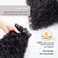 TRIIPPY Raw Human Hair Bundles,Triple Lifespan Than Regular Virgin Hair No.1 Sales Of Raw Hair Bundles, 26 Inches Indian Raw Water Wave Single Bundles, Keep Soft and Smooth After Multiple Washes