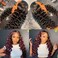 Glueless Wigs Human Hair Pre Plucked Pre Cut Loose Deep Wave 28Inch 5x5 HD Lace Closure Wigs Human Hair Wear And Go Glueless Wigs Loose Deep Wave Lace Front Wigs Human Hair Wet and Wavy