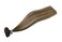 Balayage Hair Extensions Real Human Hair Ombre Medium Brown Fading to Caramel Blonde 15inches 70g Highlights 100% Human Hair Natural Straight Woman Beauty Clip ins #4/27/4
