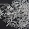 250 Pieces Hair Extensions Tube Clear Tubes Hair Extensions Tools for Hair Extensions