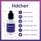 V Light Hair Extensions Remover, V Light Removal Solution(30ML/2 PACK)