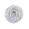 Benehair Hair Bun Hairpiece Scrunchy Updo Hair Pieces Fluffy Scrunchies Donut Top Knot Hairpiece Synthetic Curly Wavy Messy Chignons With Elastic Rubber Band Silver Gray-Thicker 1pc 35g
