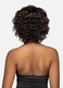Vivica A. Fox MELODY, HUMAN HAIR, Pure Comfort Cap Wig, Color 1 Jet Black