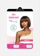 Vivica A. Fox PRETTY, HUMAN HAIR, Pure Comfort Cap Wig, Color P4/27/30