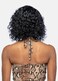 Vivica A. Fox FORLI, Remi Natural Human Hair, Lace Front Wig, Color Natural
