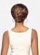 Vivica A. Fox SWEET, HUMAN HAIR, Pure Comfort Cap Wig, Color 2 Dark Brown