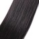 Bundles Brazilian Virgin Hair Straight 100% Human Unprocessed 100G/Pcs Extensions Natural Color Can Dye 10A 20 Inch Hair Bundles Double Weft Weave Soft And Healthy For Black Women