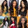 Brazilian Virgin Hair Body Wave 3 Bundles 100% Unprocessed Human Hair Weave Natural Color 18inch Brazilian Remy Human Hair Extensions Raw Bundles Human Hair 300g (18 18 18)