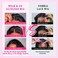 Wear and Go Glueless Wigs Human Hair Pre Plucked Deep Wave Bob Wig Human Hair Lace Front Wigs for Beginners Upgraded No Glue Pre Cut 4x4 Lace Closure Glueless Wigs for Black Women Human Hair 12 Inch