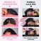 Wear and Go Glueless Bob Wig - Body Wave Lace Front Human Hair Wigs for Black Women - Pre Plucked and Pre Cut 4x4 Lace Closure - No Glue Needed for Beginners 12 Inch