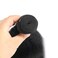 Amella Hair Kinky Straight Bundles Human Hair 22inch Kinky Straight Hair 1 Bundle 10A Brazilian Kinky Straight Human Hair Weave Extensions For Black Women 100g/bundle Natural Black
