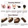 Baruisi Short Fluffy Blonde Wigs for Women Natural Looking Synthetic Short Curly Cosplay Hair Wig