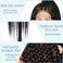 36" Knotless Braided Wigs Lace Front Box Braids Lace Frontal Wig for Women Human Hair Blended Black Hand Full double lace Braid Wig With Baby Hair