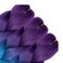Ombre Braiding Hair 24 Inch Braid Hair Extensions 3Pcs Pre Stretched High Temperature Crochet Braiding Hair (C26)&hellip;