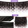 10A Human Hair Bundles Body Wave 3 Bundles 20 22 24 Inch 100% Unprocessed Brazilian Virgin Hair Double Weft Bundles Deals Human Hair Weave Body Wave Human Hair Extensions Natural Color