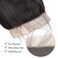 6x6 Hd Lace Closure Straight Wave Free Part Unprocessed Virgin Brazilian Human Hair Lace Pieces With Baby Hair Bleached Knots Wet And Wavy Sew In Hair Extensions Natural Color 16 inch