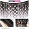 Body Wave Bundles Human Hair Brazilian Wave Bundles 100% Unprocessed Brazilian Virgin Remy Hair Bundles Body Weave Bundles Human Hair Extensions for Black Women 22 24 26 28 inch