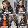 Brazilian Body Wave 3 Bundles Human Hair 24 26 28 Inch Unprocessed Human Hair Bundles Body Wave 12A Natural Black Color Body Wave Hair Extensions