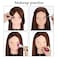 Mannequin Head Human Hair, Beauty Star Doll Head for Practice Hair Styling, 80% Real Hair Cosmetology Makeup Hairdressing Training Manicanequin Head with Clamp Stand + DIY Braiding Set