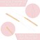 Vlasy 3PCS Hair Extension Loop Needle Threader Pulling Hook Tools Micro Loop Nano Beads Device Hair Extension Threader for Hair or Feather Extensions