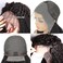 32 Inch Kinkycurly Wig Human Hair 13x4 Lace Front Wigs 180 Density Glueless Wigs Human Hair Pre Plucked Brazilian Kinky Straight Wig Lace Frontal Wigs for Black Women Virgin Human Hair Wig