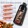 Black Hair Dye Shampoo 3-In-1, Instant Gray Hair Coverage in Minutes-Long Lasting Argan Oil Herbal Hair Color Shampoo champu con tinte para canas 500ml