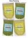 Yauvanya Combo: Henna and Indigo Powder (2X100 gms each) for Lush Hair Color
