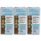 Water Works Powder Hair Color, Permanent, Light Brown, 3 packs