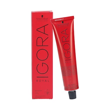 Schwarzkopf Professional Igora Royal Permanent Hair Color, 0-22, Anti Orange Concentrate, 60 Gram