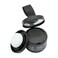 Hairline Powder Root Touch-Up, 0.14 Ounce (Pack of 2), Black - Instant Gray Coverage Temporary Hair Color for Roots and Highlights for Women &amp; Men