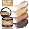 Waverloo Magic Root Cover Up Hairline Powder Instantly Conceals High Forehead and Hair Loss Hair Color Repair Powder Sweat and Waterproof Root Touch Up Hair Powder for Women &amp; Men (Dark Blonde, 4g)