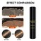 Lace Wig Knot Concealer Stick - Tint Dyeing, No Bleaching for Frontal Part, Hairline Wigs, With Brush Portable, Brown-02
