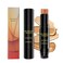 Lace Wig Knot Concealer Stick - Tint Dyeing, No Bleaching for Frontal Part, Hairline Wigs, With Brush Portable, Brown-02