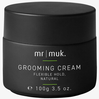 MUK. Mr Flexible Hold Grooming Cream